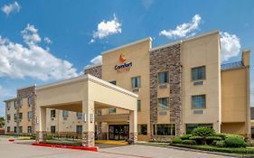 Comfort Suites Baytown Tx